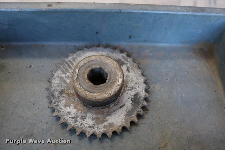 image for item DD0173 Case IH 955 Cyclo Air no-till planter