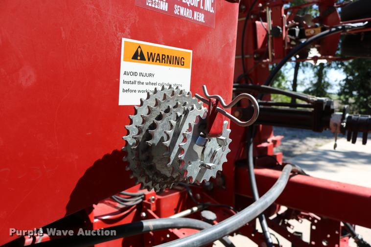image for item DD0173 Case IH 955 Cyclo Air no-till planter