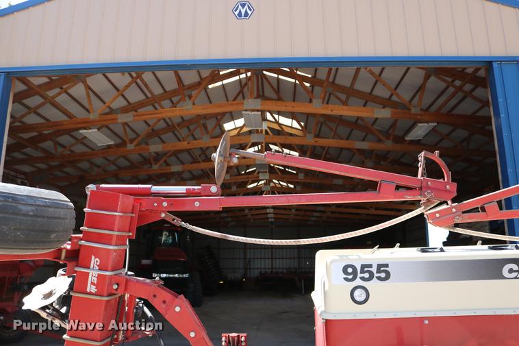 image for item DD0173 Case IH 955 Cyclo Air no-till planter