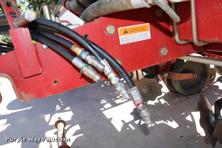 image for item DD0173 Case IH 955 Cyclo Air no-till planter