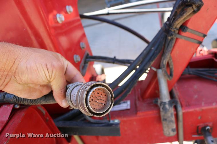 image for item DD0173 Case IH 955 Cyclo Air no-till planter