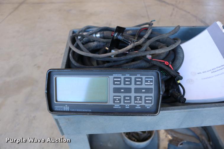 image for item DD0173 Case IH 955 Cyclo Air no-till planter