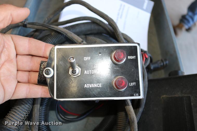 image for item DD0173 Case IH 955 Cyclo Air no-till planter