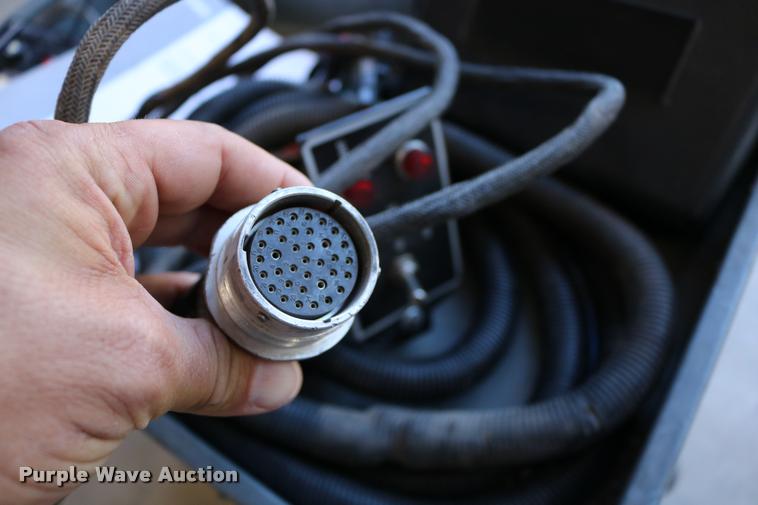 image for item DD0173 Case IH 955 Cyclo Air no-till planter