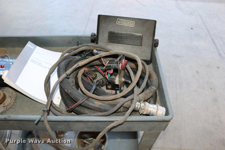 image for item DD0173 Case IH 955 Cyclo Air no-till planter