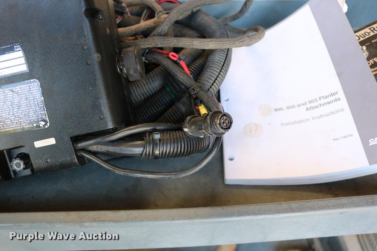 image for item DD0173 Case IH 955 Cyclo Air no-till planter