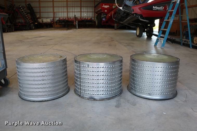 image for item DD0173 Case IH 955 Cyclo Air no-till planter