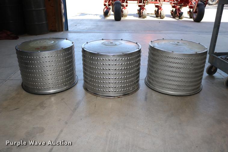 image for item DD0173 Case IH 955 Cyclo Air no-till planter