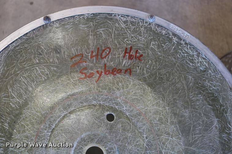 image for item DD0173 Case IH 955 Cyclo Air no-till planter