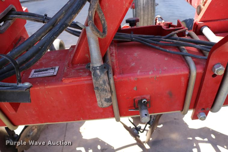 image for item DD0173 Case IH 955 Cyclo Air no-till planter