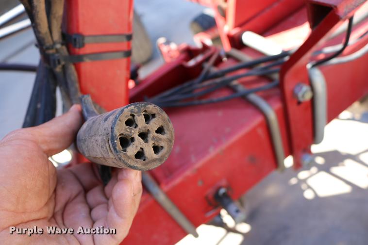 image for item DD0173 Case IH 955 Cyclo Air no-till planter
