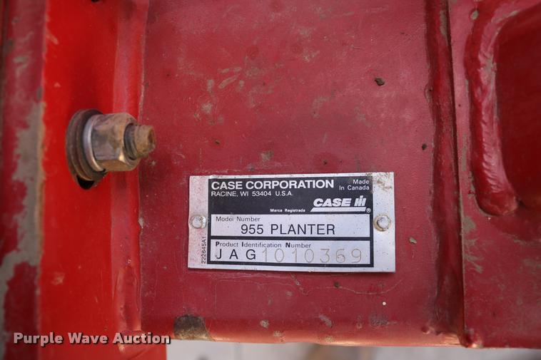 image for item DD0173 Case IH 955 Cyclo Air no-till planter