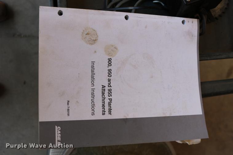 image for item DD0173 Case IH 955 Cyclo Air no-till planter