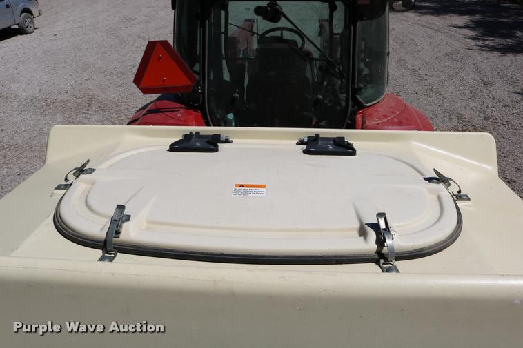 image for item DD0173 Case IH 955 Cyclo Air no-till planter