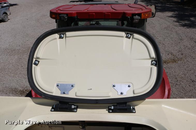 image for item DD0173 Case IH 955 Cyclo Air no-till planter