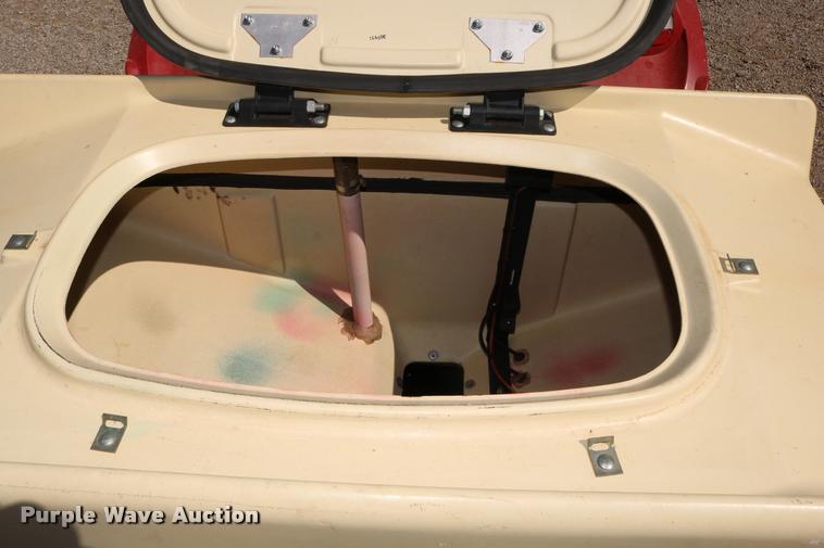 image for item DD0173 Case IH 955 Cyclo Air no-till planter