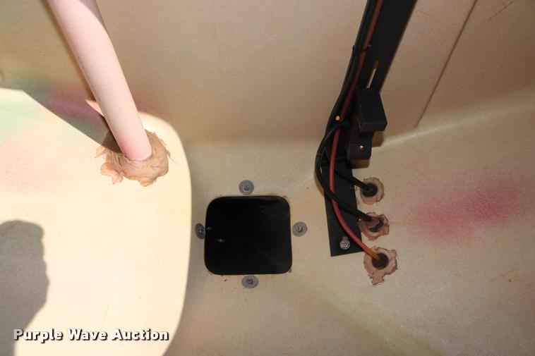 image for item DD0173 Case IH 955 Cyclo Air no-till planter