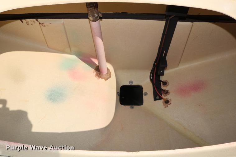 image for item DD0173 Case IH 955 Cyclo Air no-till planter