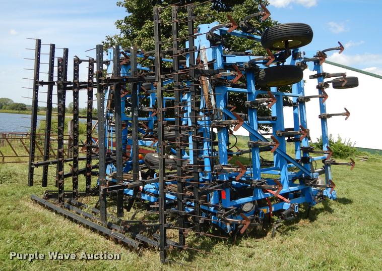 image for item DD0852 DMI Tigermate TMDF cultivator