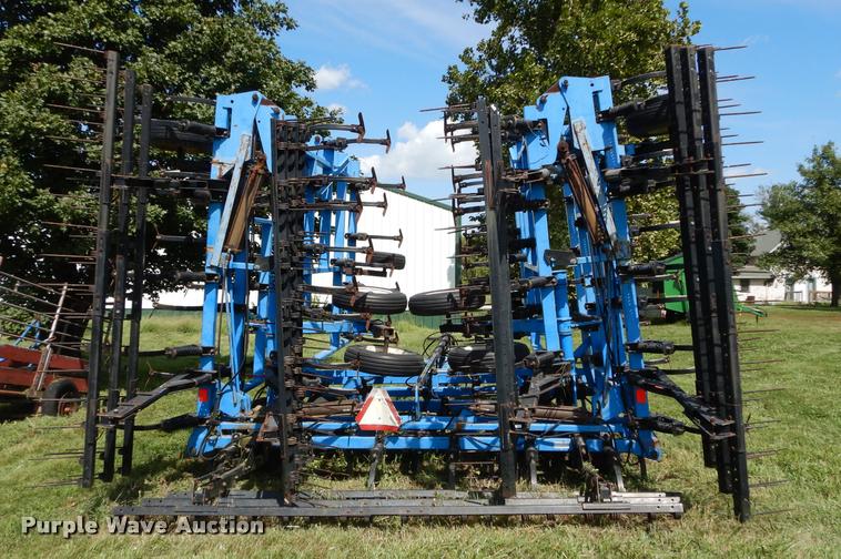 image for item DD0852 DMI Tigermate TMDF cultivator