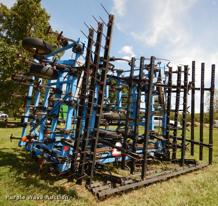 image for item DD0852 DMI Tigermate TMDF cultivator