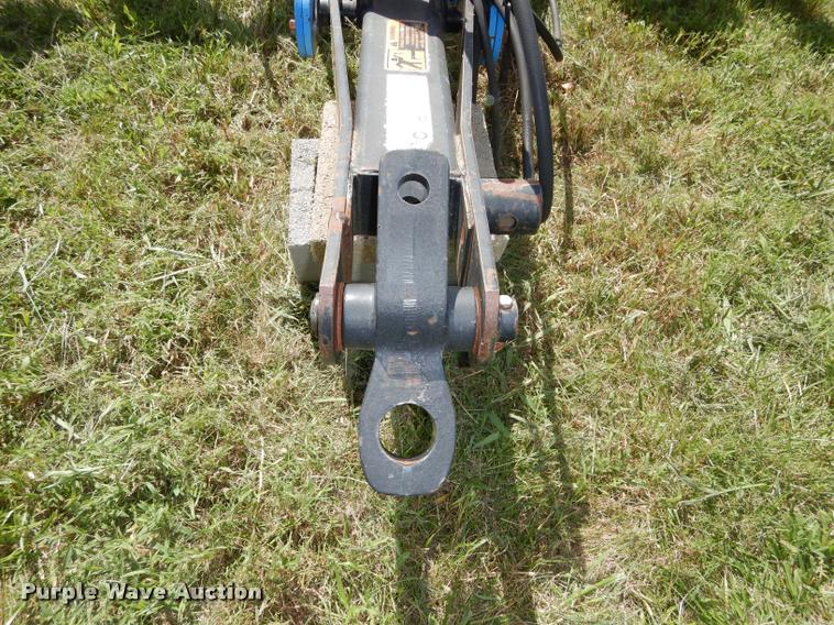 image for item DD0852 DMI Tigermate TMDF cultivator