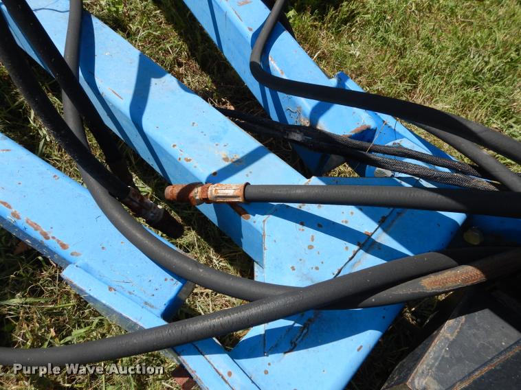 image for item DD0852 DMI Tigermate TMDF cultivator