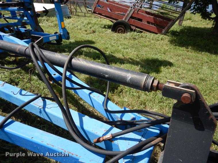 image for item DD0852 DMI Tigermate TMDF cultivator