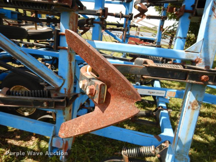 image for item DD0852 DMI Tigermate TMDF cultivator