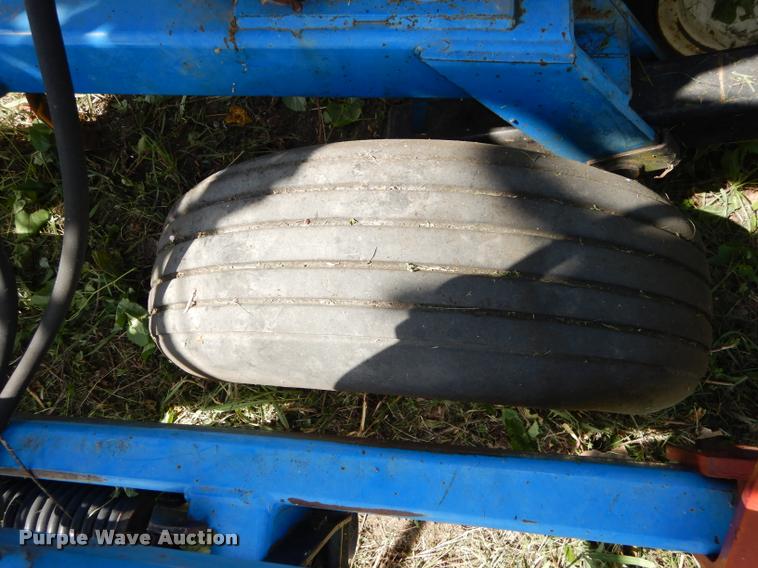 image for item DD0852 DMI Tigermate TMDF cultivator