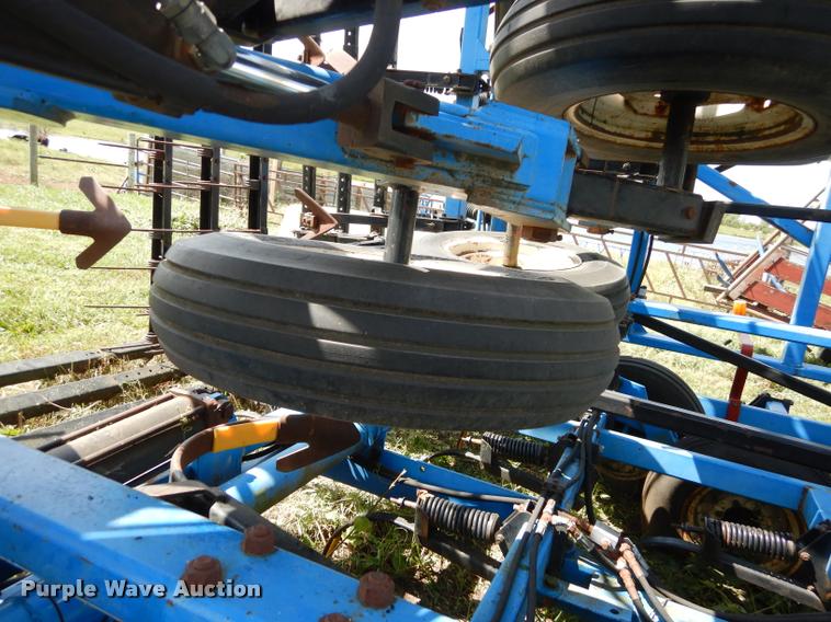 image for item DD0852 DMI Tigermate TMDF cultivator