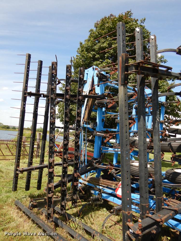 image for item DD0852 DMI Tigermate TMDF cultivator