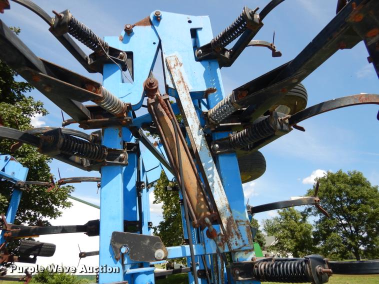 image for item DD0852 DMI Tigermate TMDF cultivator
