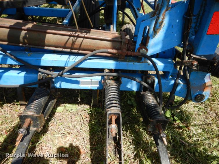 image for item DD0852 DMI Tigermate TMDF cultivator