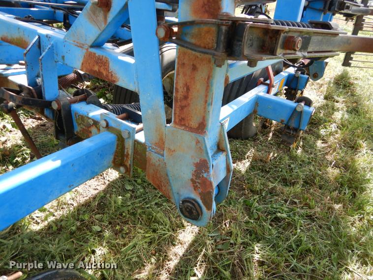 image for item DD0852 DMI Tigermate TMDF cultivator