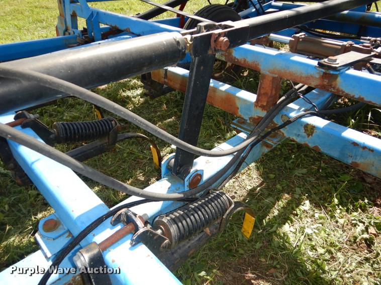 image for item DD0852 DMI Tigermate TMDF cultivator