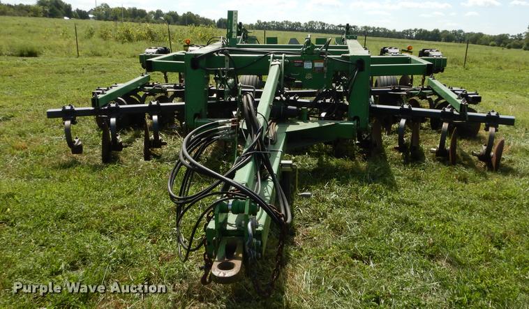 image for item DD0853 John Deere 2700 disk