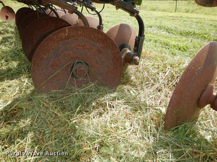 image for item DD0853 John Deere 2700 disk