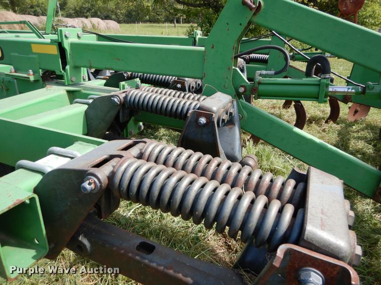 image for item DD0853 John Deere 2700 disk