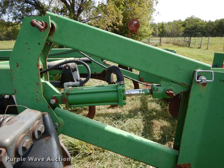 image for item DD0853 John Deere 2700 disk