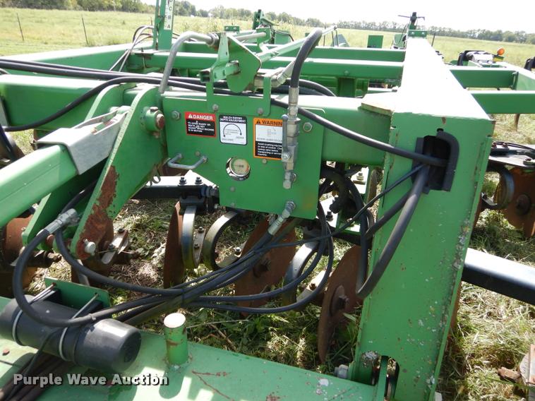 image for item DD0853 John Deere 2700 disk