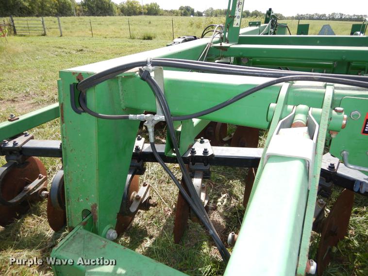 image for item DD0853 John Deere 2700 disk