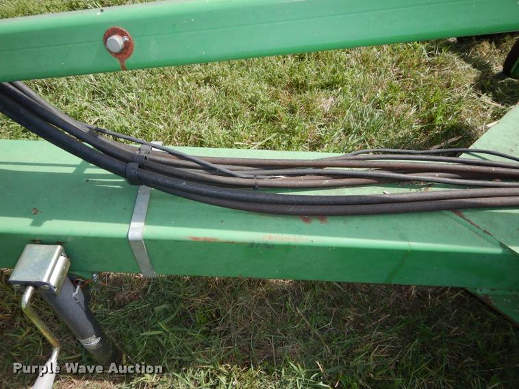 image for item DD0853 John Deere 2700 disk