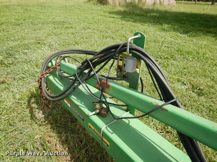 image for item DD0853 John Deere 2700 disk