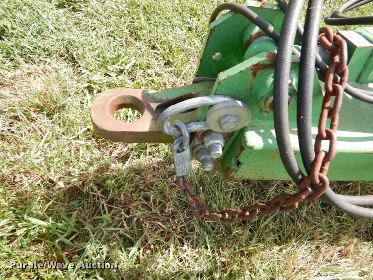 image for item DD0853 John Deere 2700 disk