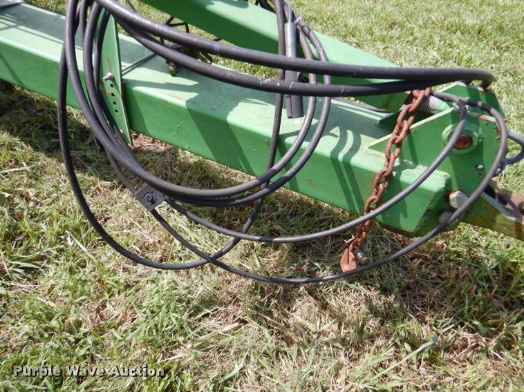 image for item DD0853 John Deere 2700 disk