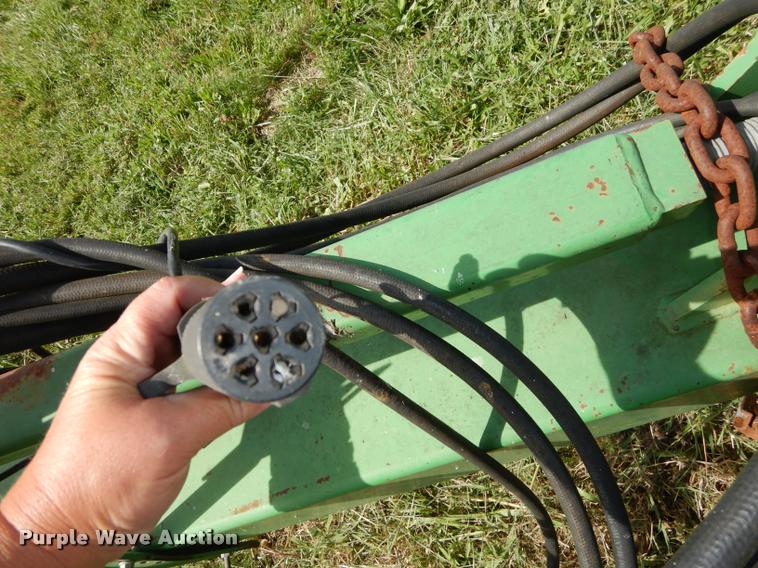 image for item DD0853 John Deere 2700 disk