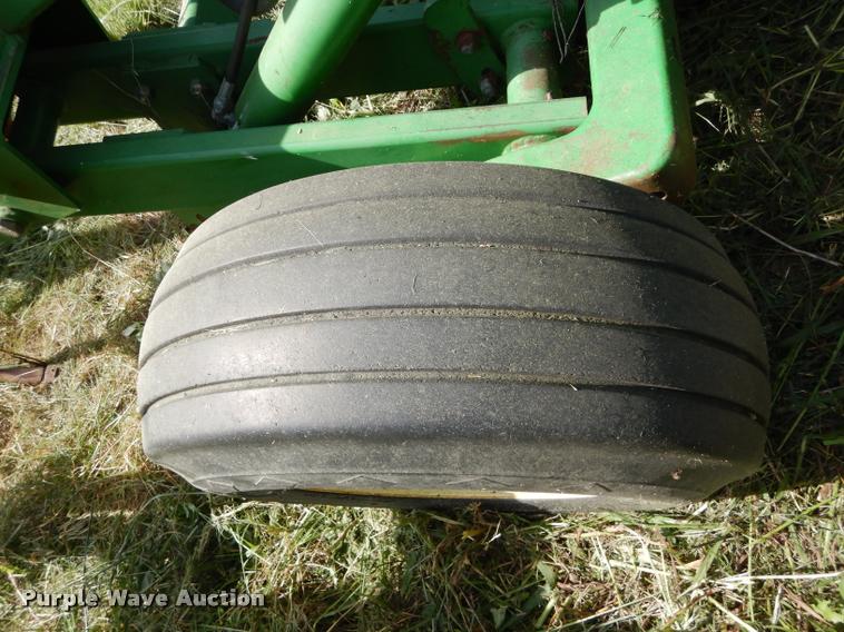 image for item DD0853 John Deere 2700 disk