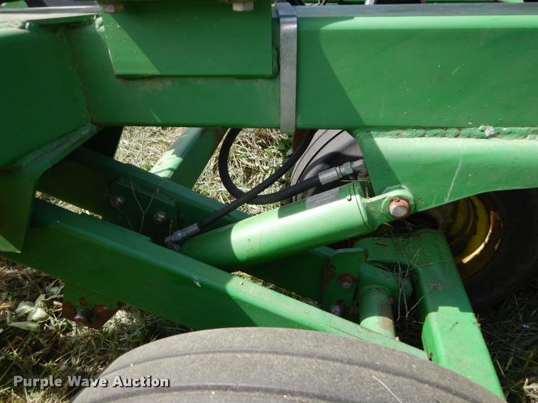 image for item DD0853 John Deere 2700 disk
