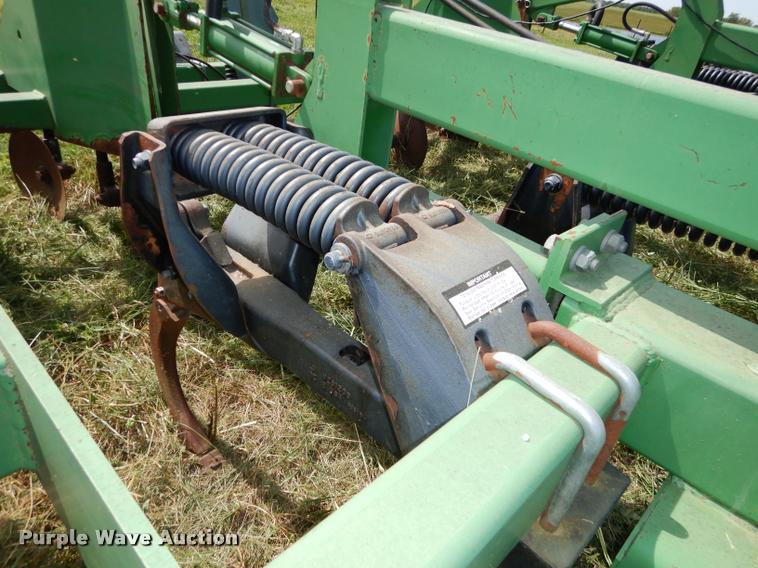 image for item DD0853 John Deere 2700 disk